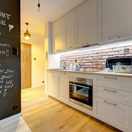 גדנסק Prime Apartments - Loft מראה חיצוני תמונה