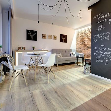 גדנסק Prime Apartments - Loft מראה חיצוני תמונה