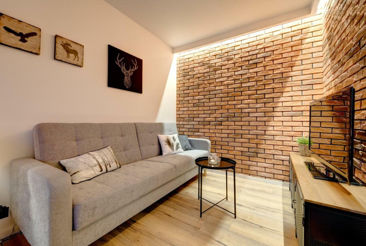 גדנסק Prime Apartments - Loft מראה חיצוני תמונה
