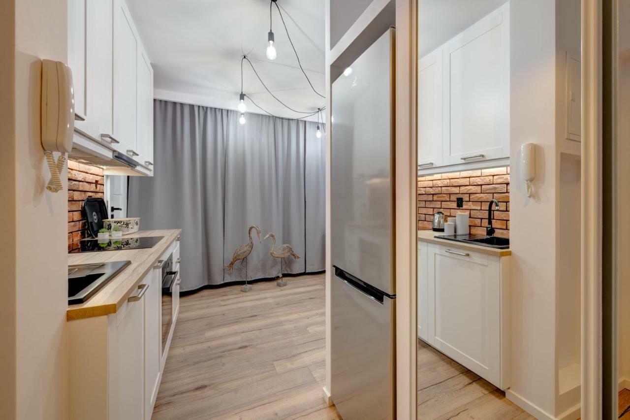 גדנסק Prime Apartments - Loft מראה חיצוני תמונה