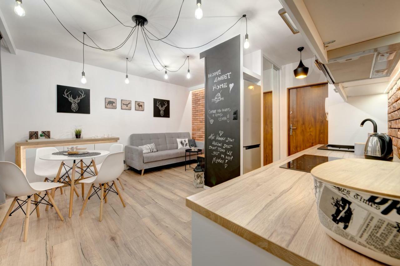 גדנסק Prime Apartments - Loft מראה חיצוני תמונה