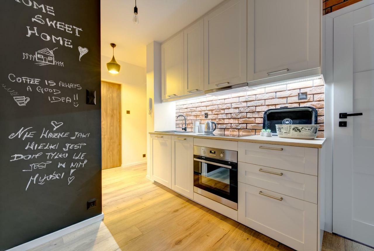גדנסק Prime Apartments - Loft מראה חיצוני תמונה