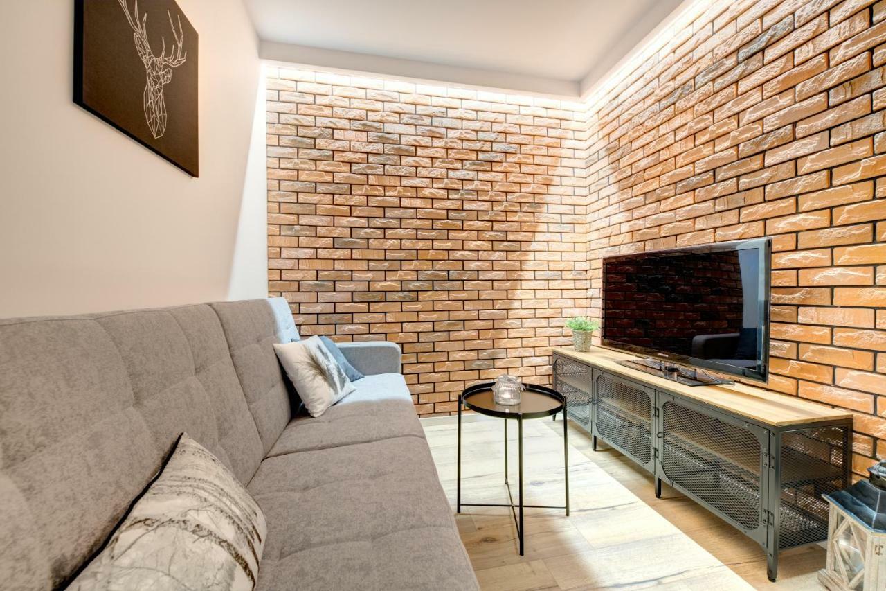 גדנסק Prime Apartments - Loft מראה חיצוני תמונה