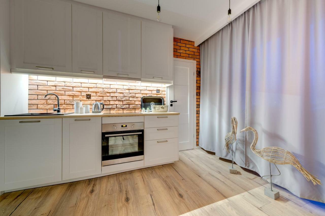 גדנסק Prime Apartments - Loft מראה חיצוני תמונה