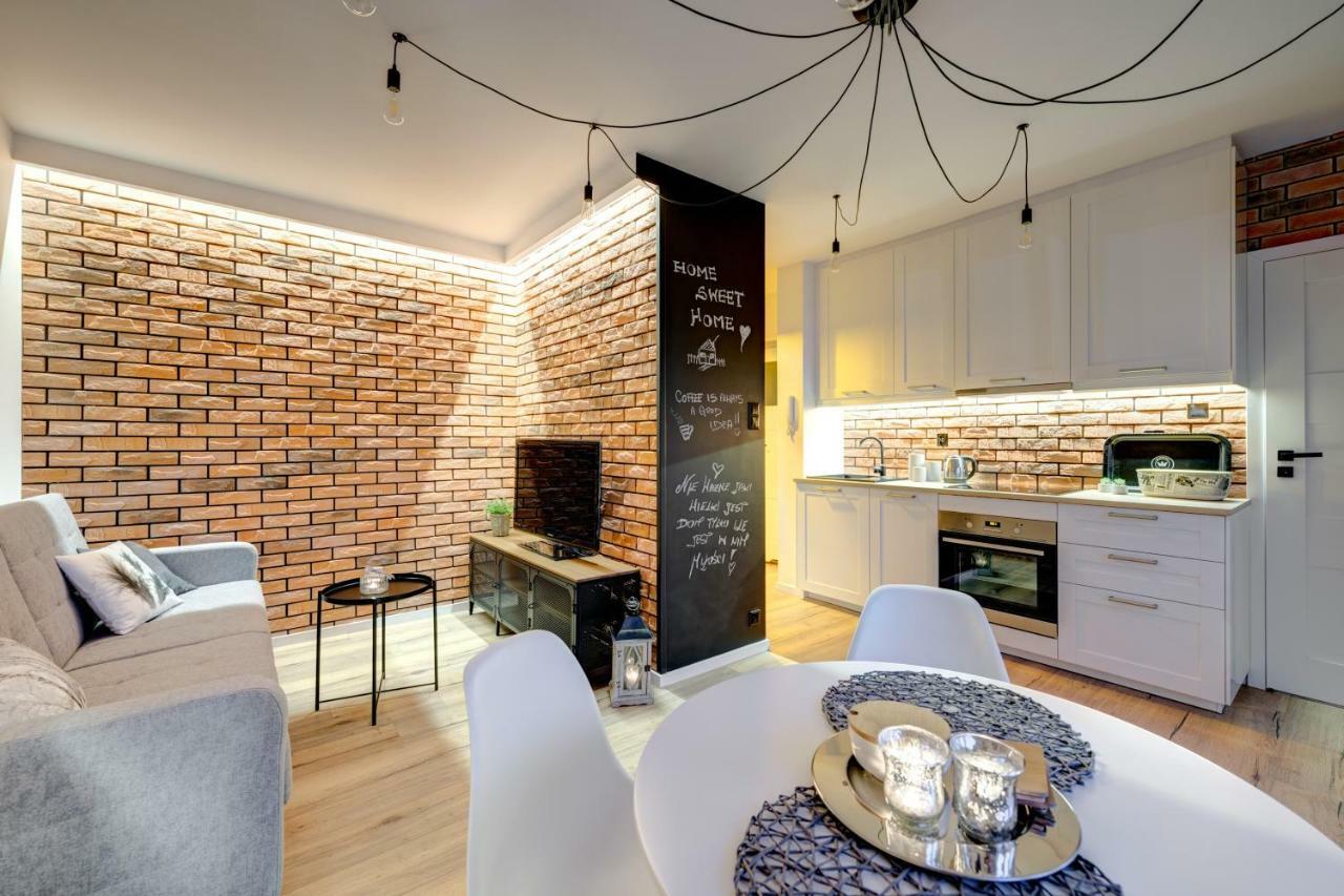 גדנסק Prime Apartments - Loft מראה חיצוני תמונה