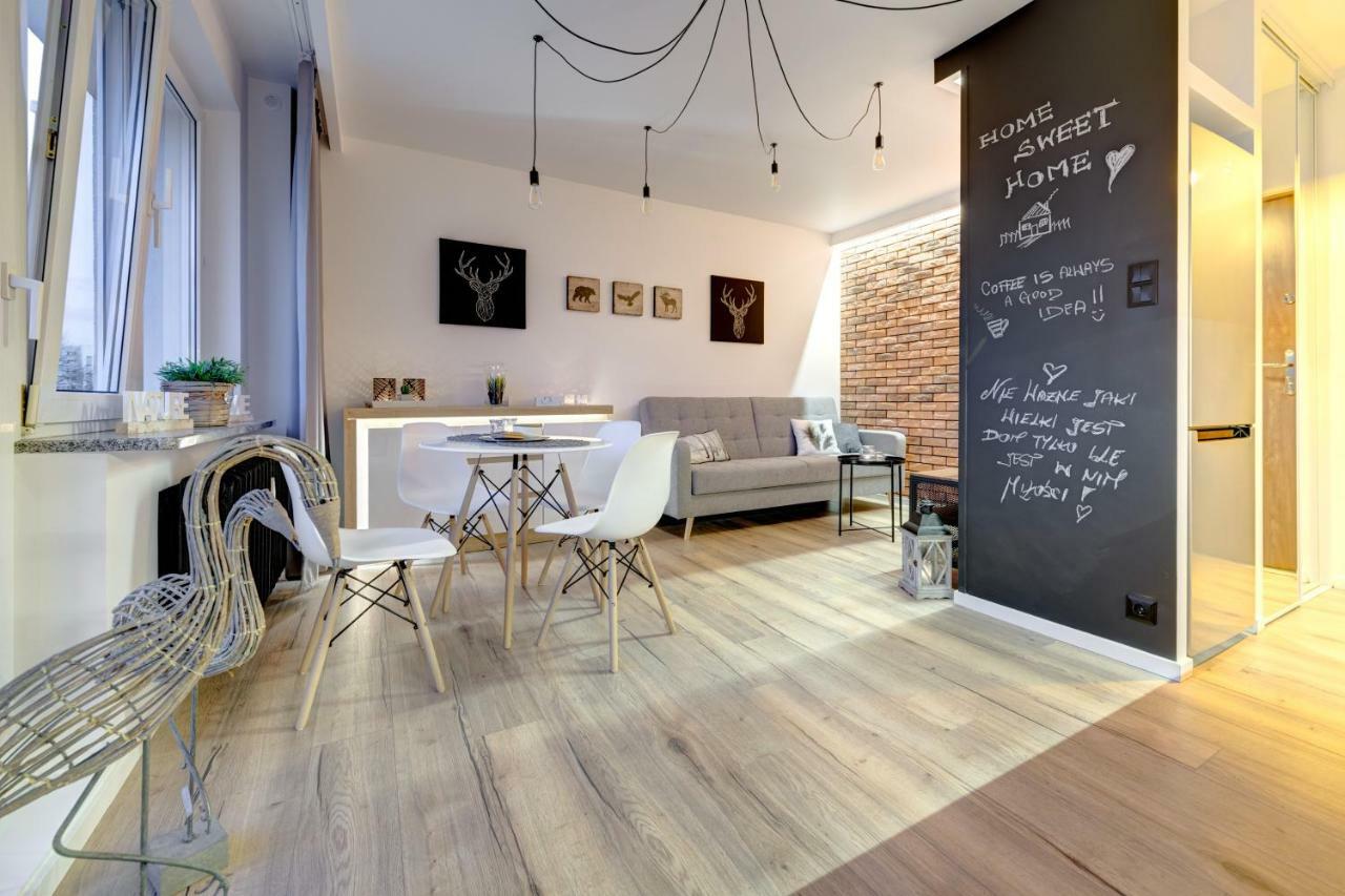 גדנסק Prime Apartments - Loft מראה חיצוני תמונה